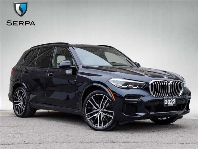 2022 BMW X5 xDrive40i (Stk: PC0075) in Aurora - Image 1 of 26