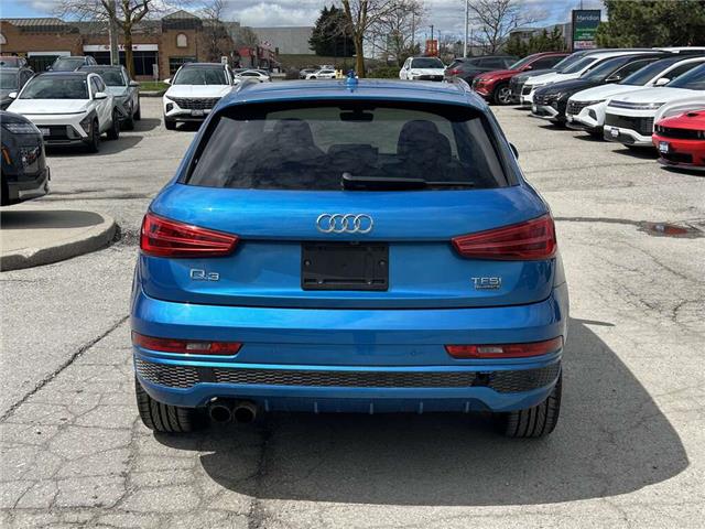 2017 Audi Q3 2.0T Technik (Stk: 26I2123A) in Aurora - Image 5 of 22 2017 Audi Q3 2.0T Technik (Stk: 26I2123A) in Aurora - Image 5 of 22