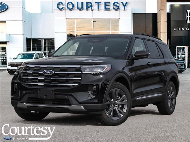 2026 Ford Explorer Active (Stk: 26EX9199) in London - Image 1 of 10