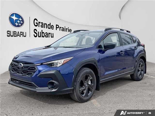 2026 Subaru Crosstrek Convenience (Stk: 26XV1202) in Grande Prairie - Image 1 of 26