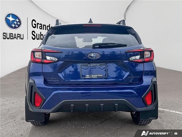 2026 Subaru Crosstrek Convenience (Stk: 26XV1202) in Grande Prairie - Image 4 of 26