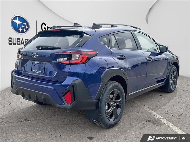 2026 Subaru Crosstrek Convenience (Stk: 26XV1202) in Grande Prairie - Image 5 of 26