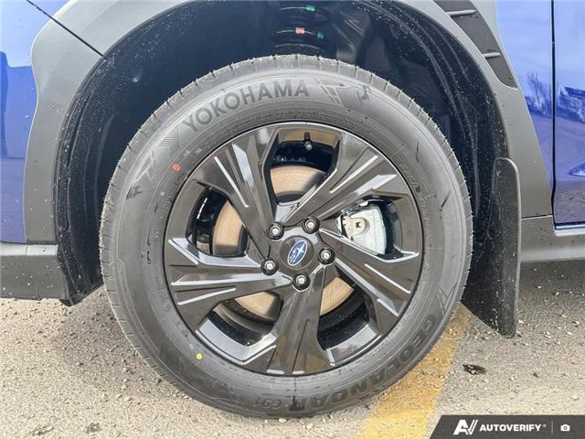 2026 Subaru Crosstrek Convenience (Stk: 26XV1202) in Grande Prairie - Image 9 of 26