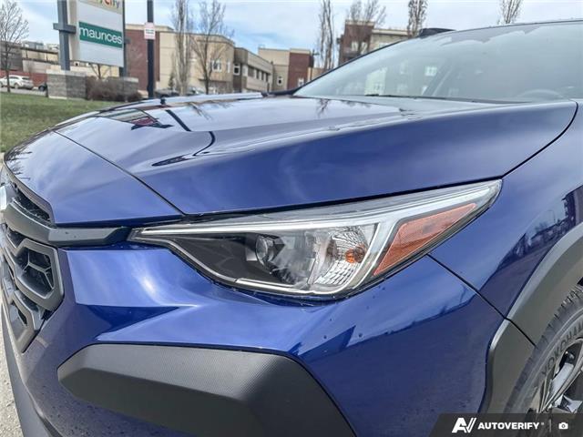 2026 Subaru Crosstrek Convenience (Stk: 26XV1202) in Grande Prairie - Image 10 of 26