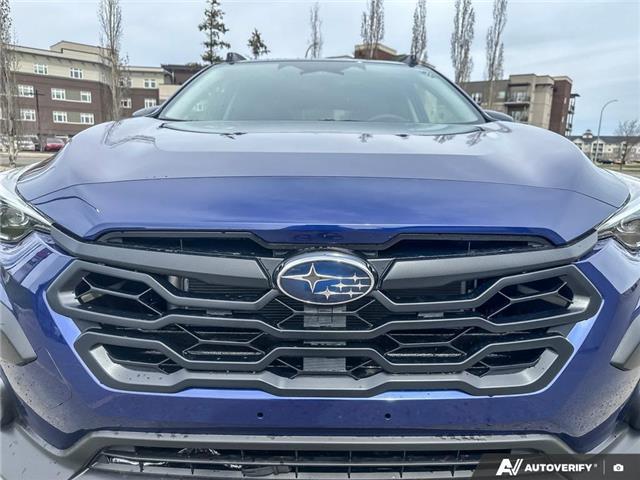 2026 Subaru Crosstrek Convenience (Stk: 26XV1202) in Grande Prairie - Image 11 of 26