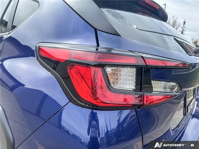 2026 Subaru Crosstrek Convenience (Stk: 26XV1202) in Grande Prairie - Image 12 of 26