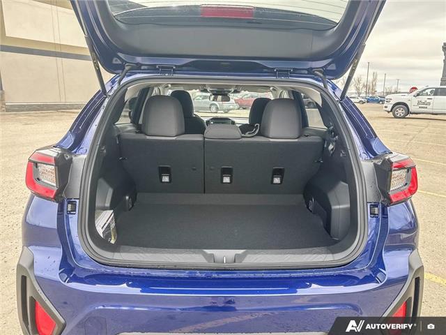 2026 Subaru Crosstrek Convenience (Stk: 26XV1202) in Grande Prairie - Image 13 of 26