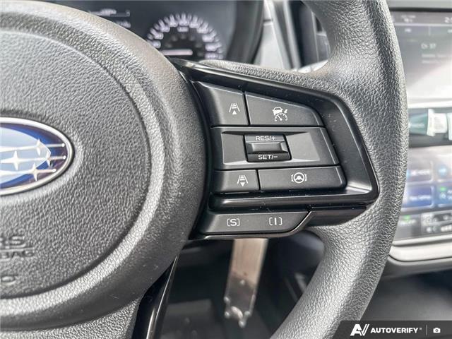 2026 Subaru Crosstrek Convenience (Stk: 26XV1202) in Grande Prairie - Image 17 of 26