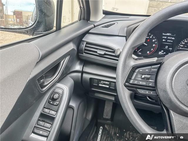 2026 Subaru Crosstrek Convenience (Stk: 26XV1202) in Grande Prairie - Image 18 of 26