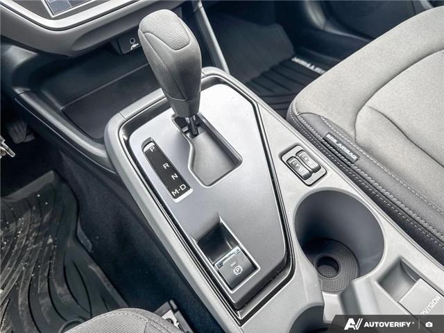 2026 Subaru Crosstrek Convenience (Stk: 26XV1202) in Grande Prairie - Image 19 of 26