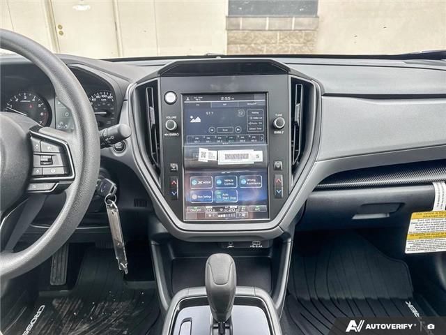 2026 Subaru Crosstrek Convenience (Stk: 26XV1202) in Grande Prairie - Image 20 of 26