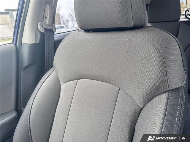 2026 Subaru Crosstrek Convenience (Stk: 26XV1202) in Grande Prairie - Image 21 of 26