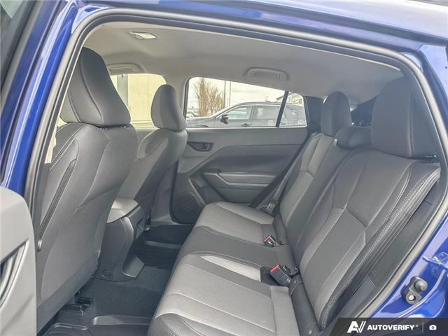 2026 Subaru Crosstrek Convenience (Stk: 26XV1202) in Grande Prairie - Image 24 of 26
