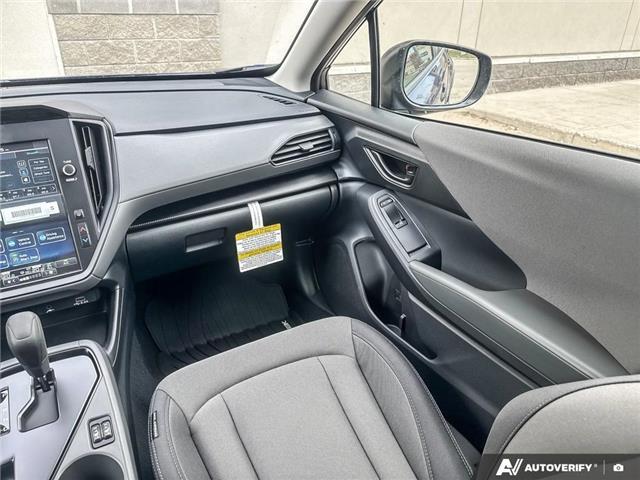 2026 Subaru Crosstrek Convenience (Stk: 26XV1202) in Grande Prairie - Image 26 of 26