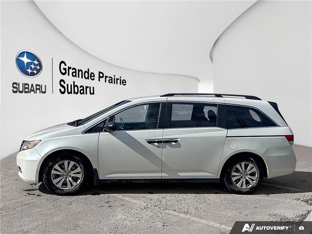 2016 Honda Odyssey SE (Stk: 26OUB4819A) in Grande Prairie - Image 2 of 24