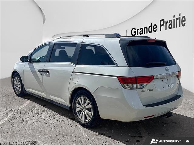 2016 Honda Odyssey SE (Stk: 26OUB4819A) in Grande Prairie - Image 3 of 24