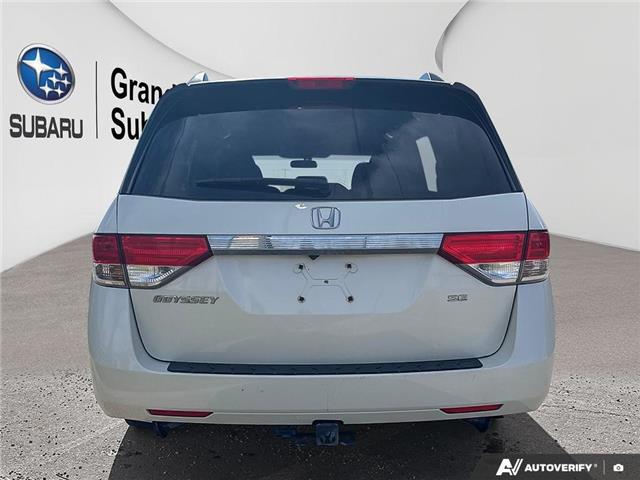 2016 Honda Odyssey SE (Stk: 26OUB4819A) in Grande Prairie - Image 4 of 24