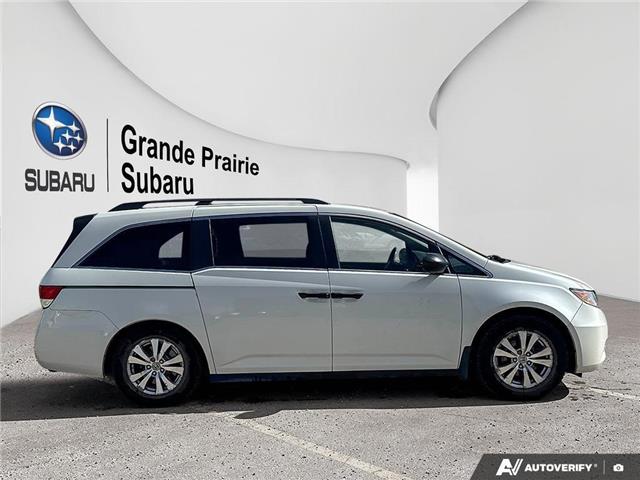2016 Honda Odyssey SE (Stk: 26OUB4819A) in Grande Prairie - Image 6 of 24