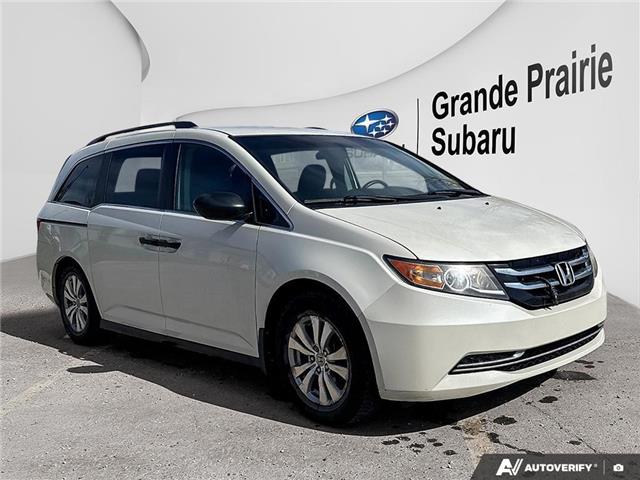 2016 Honda Odyssey SE (Stk: 26OUB4819A) in Grande Prairie - Image 7 of 24
