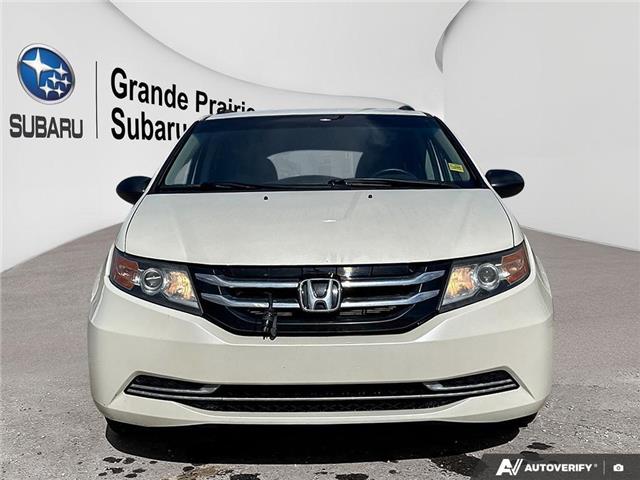 2016 Honda Odyssey SE (Stk: 26OUB4819A) in Grande Prairie - Image 8 of 24