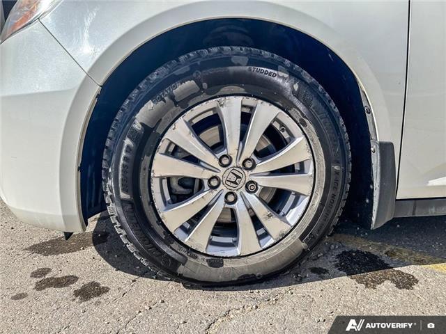 2016 Honda Odyssey SE (Stk: 26OUB4819A) in Grande Prairie - Image 9 of 24