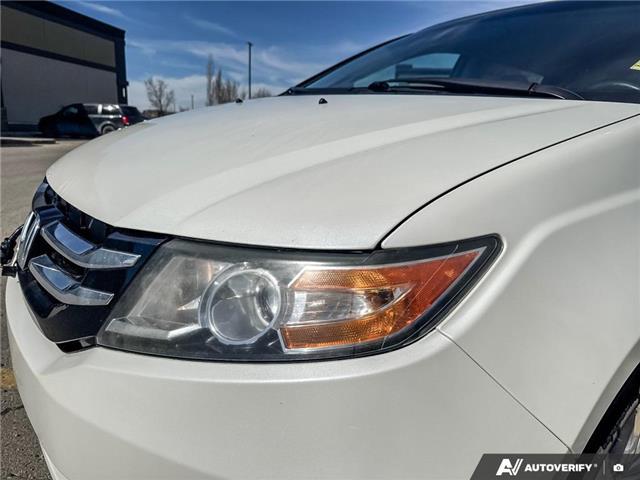 2016 Honda Odyssey SE (Stk: 26OUB4819A) in Grande Prairie - Image 10 of 24