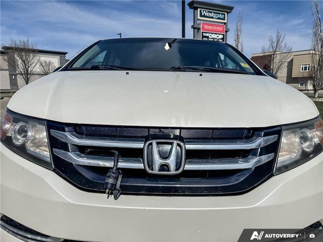 2016 Honda Odyssey SE (Stk: 26OUB4819A) in Grande Prairie - Image 11 of 24