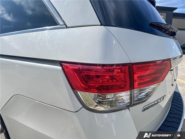 2016 Honda Odyssey SE (Stk: 26OUB4819A) in Grande Prairie - Image 12 of 24