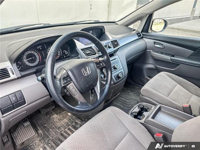 2016 Honda Odyssey SE (Stk: 26OUB4819A) in Grande Prairie - Image 13 of 24