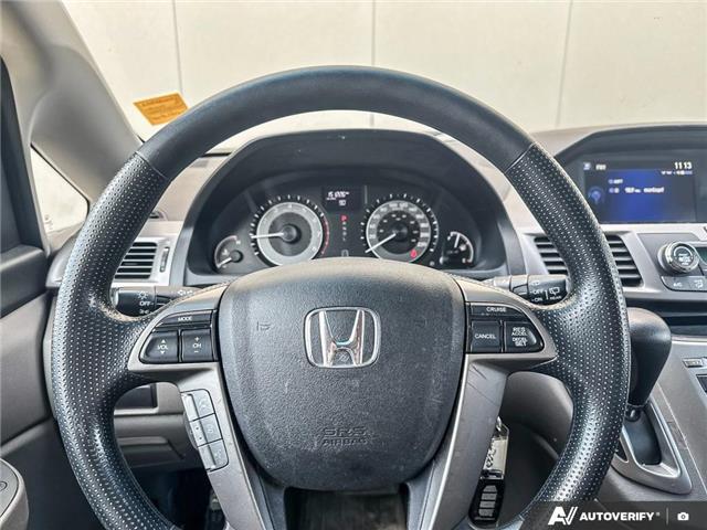 2016 Honda Odyssey SE (Stk: 26OUB4819A) in Grande Prairie - Image 14 of 24