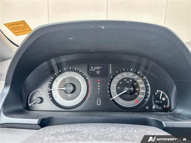 2016 Honda Odyssey SE (Stk: 26OUB4819A) in Grande Prairie - Image 15 of 24