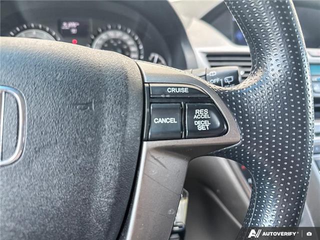 2016 Honda Odyssey SE (Stk: 26OUB4819A) in Grande Prairie - Image 16 of 24