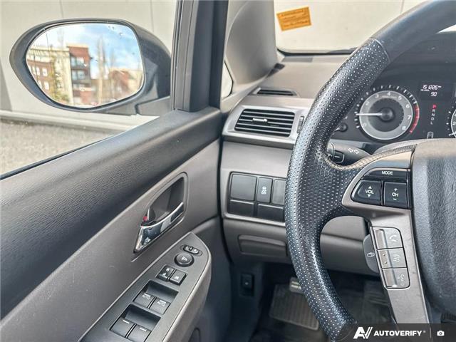 2016 Honda Odyssey SE (Stk: 26OUB4819A) in Grande Prairie - Image 17 of 24