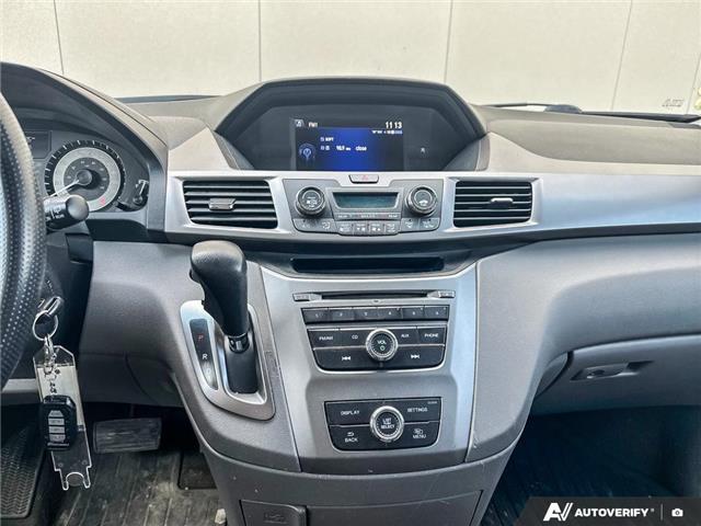 2016 Honda Odyssey SE (Stk: 26OUB4819A) in Grande Prairie - Image 18 of 24