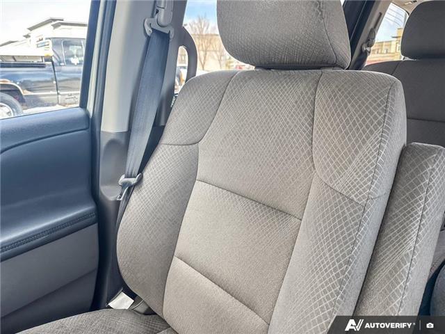 2016 Honda Odyssey SE (Stk: 26OUB4819A) in Grande Prairie - Image 19 of 24