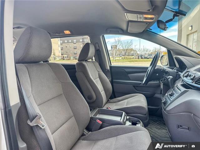 2016 Honda Odyssey SE (Stk: 26OUB4819A) in Grande Prairie - Image 21 of 24