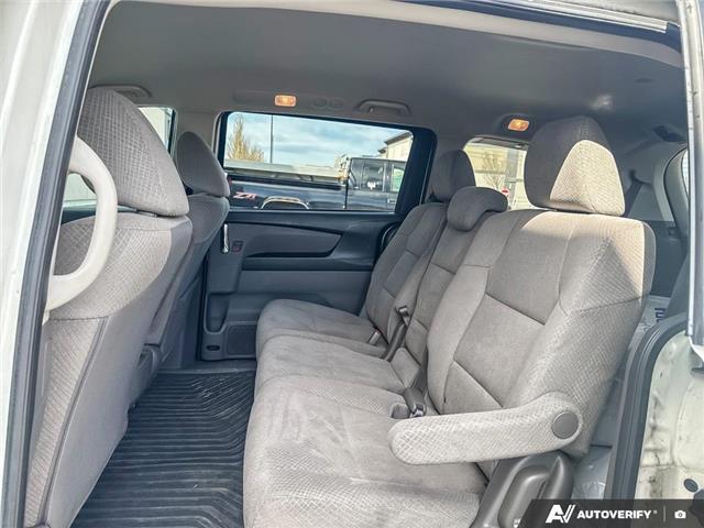 2016 Honda Odyssey SE (Stk: 26OUB4819A) in Grande Prairie - Image 22 of 24