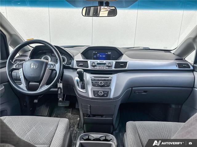 2016 Honda Odyssey SE (Stk: 26OUB4819A) in Grande Prairie - Image 23 of 24