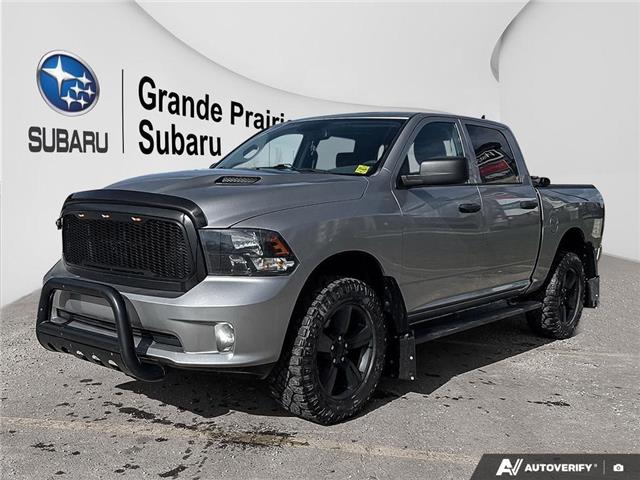 2019 RAM 1500 Classic ST (Stk: PS2125A) in Grande Prairie - Image 1 of 25
