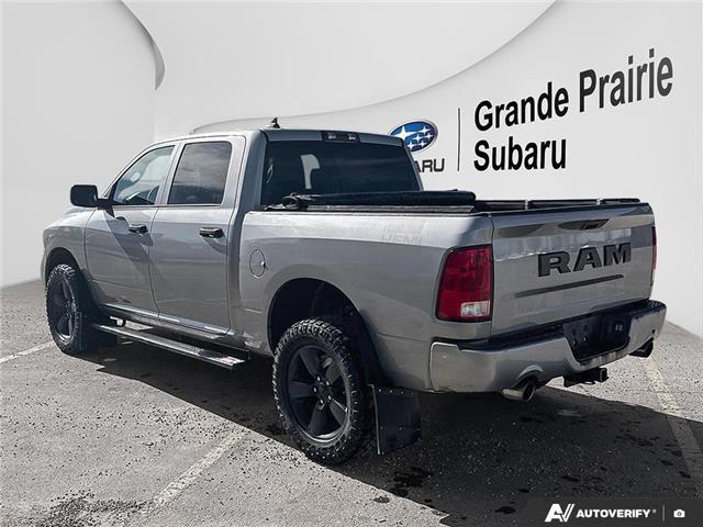 2019 RAM 1500 Classic ST (Stk: PS2125A) in Grande Prairie - Image 3 of 25
