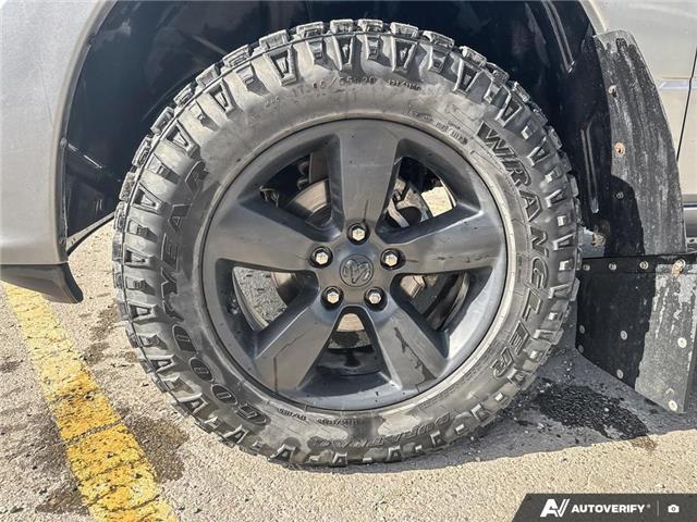 2019 RAM 1500 Classic ST (Stk: PS2125A) in Grande Prairie - Image 9 of 25