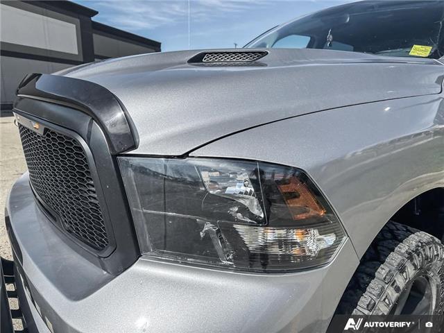 2019 RAM 1500 Classic ST (Stk: PS2125A) in Grande Prairie - Image 10 of 25