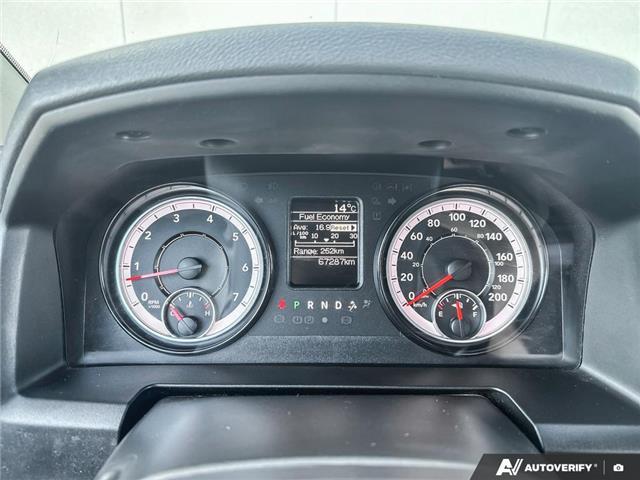 2019 RAM 1500 Classic ST (Stk: PS2125A) in Grande Prairie - Image 15 of 25