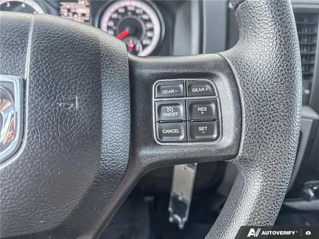 2019 RAM 1500 Classic ST (Stk: PS2125A) in Grande Prairie - Image 16 of 25
