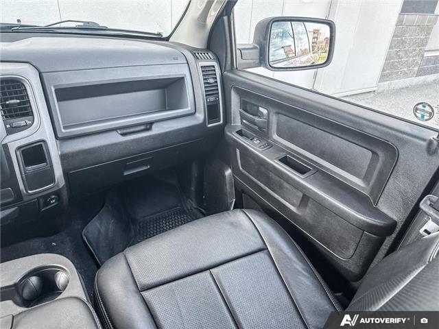 2019 RAM 1500 Classic ST (Stk: PS2125A) in Grande Prairie - Image 25 of 25