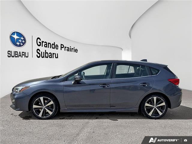 2017 Subaru Impreza Sport-tech (Stk: PS2200) in Grande Prairie - Image 2 of 26
