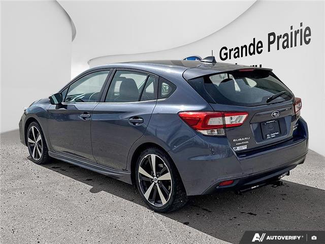 2017 Subaru Impreza Sport-tech (Stk: PS2200) in Grande Prairie - Image 3 of 26
