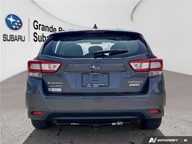 2017 Subaru Impreza Sport-tech (Stk: PS2200) in Grande Prairie - Image 4 of 26