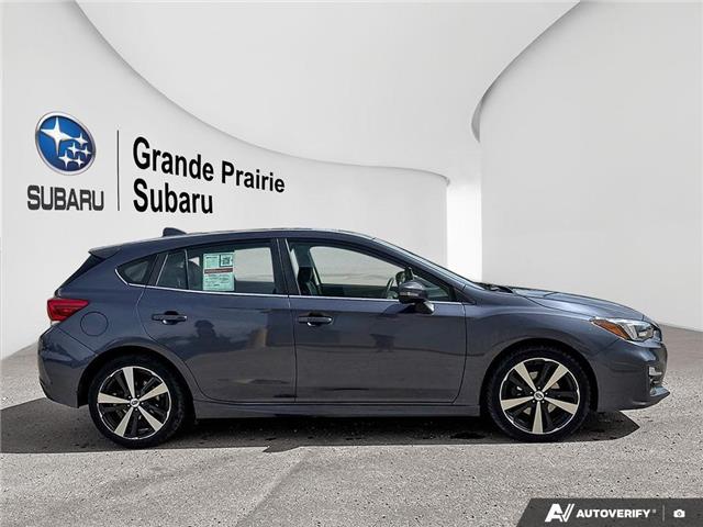 2017 Subaru Impreza Sport-tech (Stk: PS2200) in Grande Prairie - Image 6 of 26