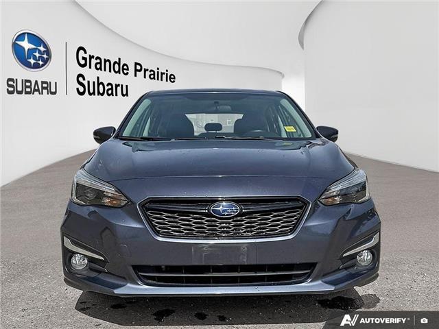 2017 Subaru Impreza Sport-tech (Stk: PS2200) in Grande Prairie - Image 8 of 26